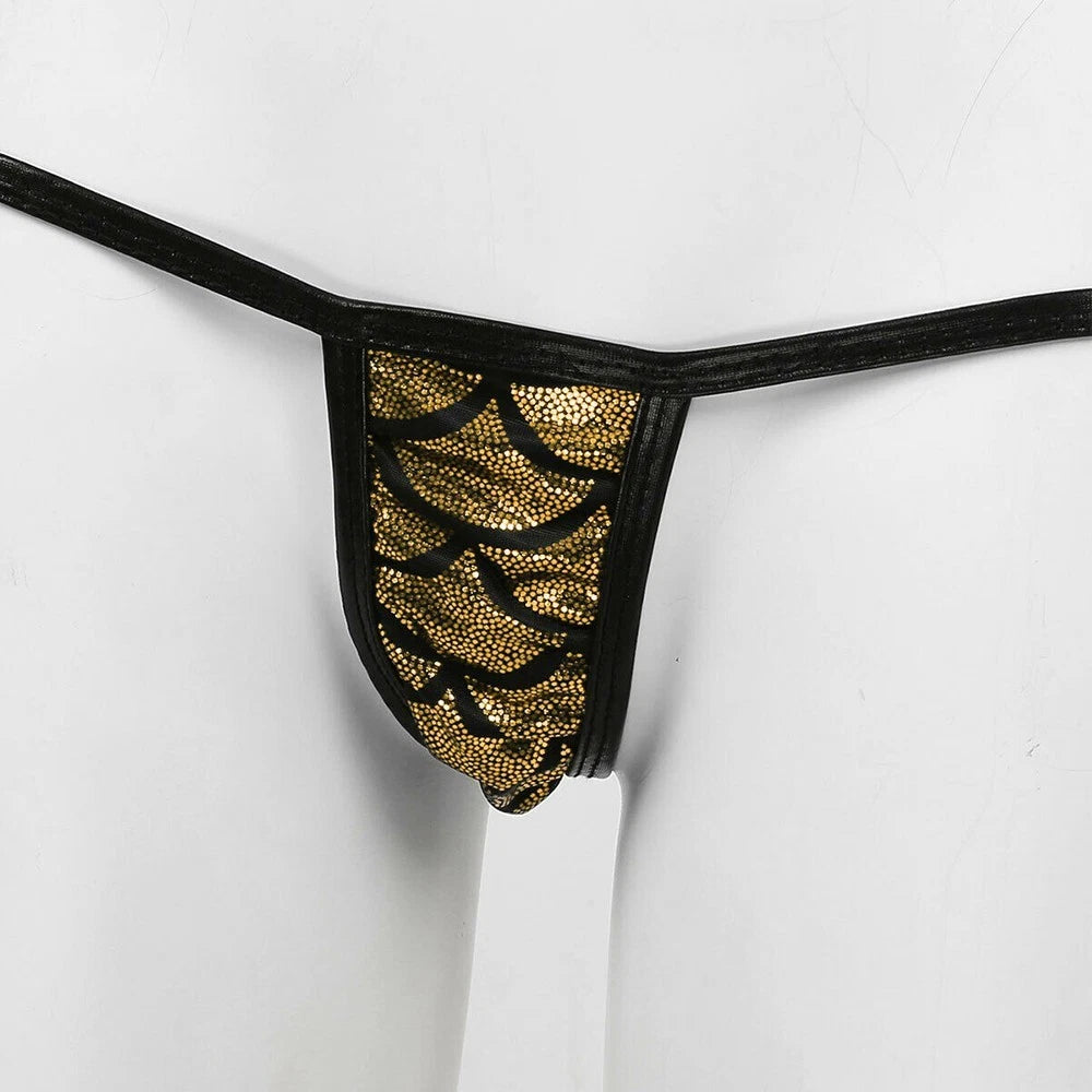 Set of 2 Swimwear Bra G-string for MINI Side Tie Swimsuit