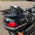 Tourbox Trunk Luggage Rack for Honda Goldwing GL1800 (2001–2017) Black