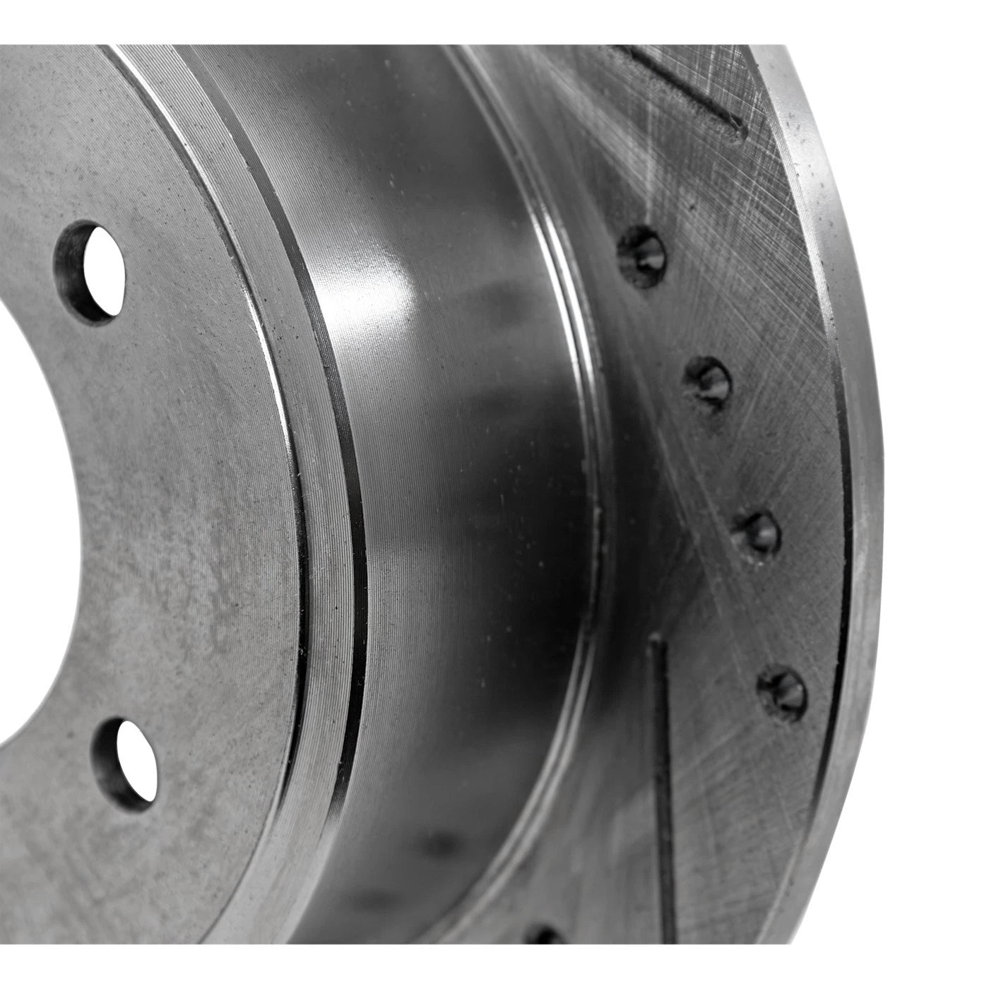 Rear Brake Disc Rotors for Mitsubishi Lancer, Jeep Patriot, Compass, Avenger