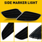 Smoke Side Marker Lights for Jeep Wrangler TJ (1997–2006)