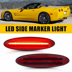 LED Side Marker Light Assembly for Chevrolet Corvette C5 (1997–2004)