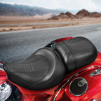 Driver Passenger Seat for Indian Chieftain Roadmaster Springfield (2014–2023)