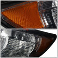 Smoked Housing Amber Corner Projector Headlight for Toyota Camry (2010–2011)
