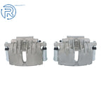 2X Disc Brake Calipers with Bracket for Ford Mustang (2018-2023)