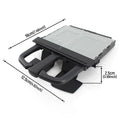 Rear Seat Armrest Cup Holder for VW Jetta/Golf 5 Passat B6 (A3/A4/Q5) (2003–2017)