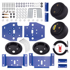 Rear Air Helper Spring Leveling Kit for Toyota Tundra Limited (2007–2014)