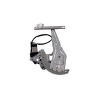 Power Window Regulator Set for Honda Civic (1996–2000) Rear with Motor