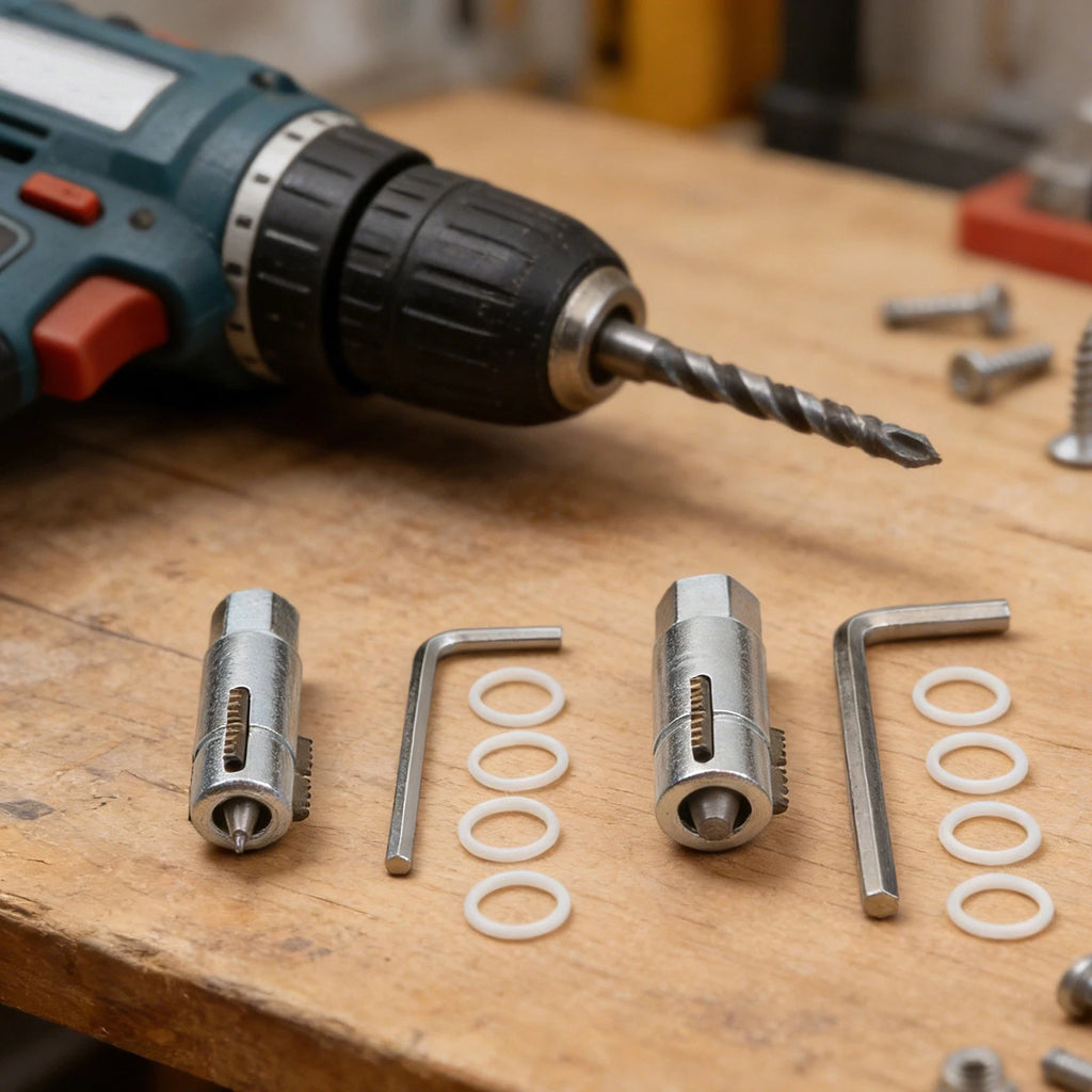 Broken Wire Extractor and Screw Remover for Pipes 12mm (Universal)