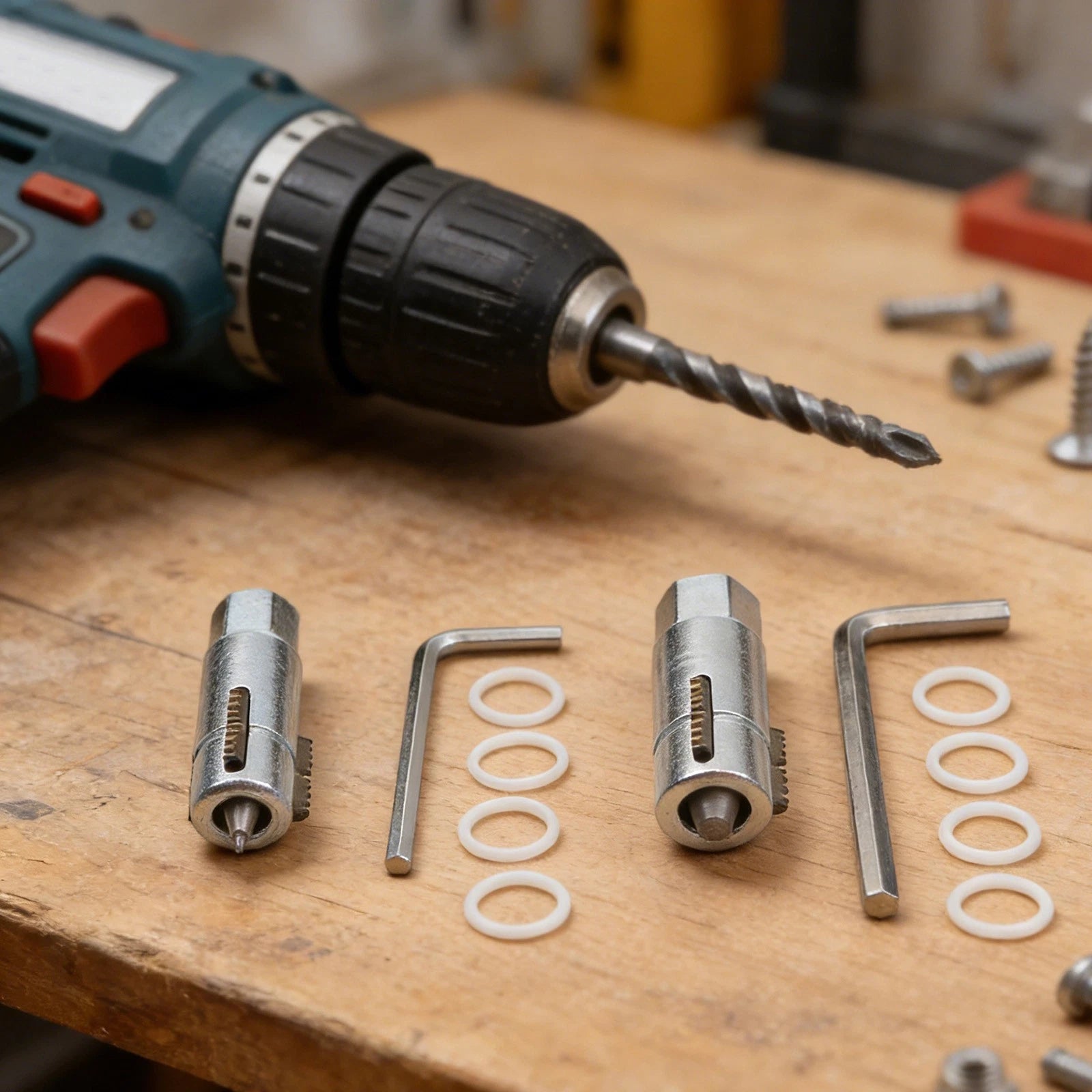 Broken Wire Extractor and Screw Remover for Pipes 12mm (Universal)