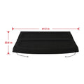 Cargo Cover for Lincoln Corsair (2020–2024) - Rear Trunk Privacy Shade