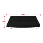 Cargo Cover for Lincoln Corsair (2020–2024) - Rear Trunk Privacy Shade