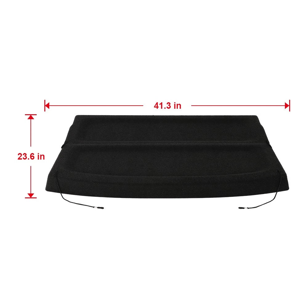 Cargo Cover for Lincoln Corsair (2020–2024) - Rear Trunk Privacy Shade