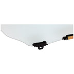 Front Passenger Door Glass for Toyota Yaris (2009–2011)
