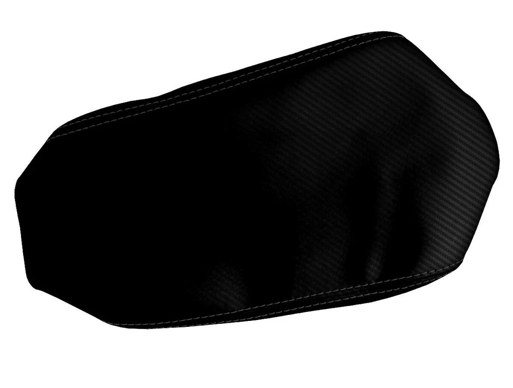 Carbon Fiber Console Lid Cover for Jeep Grand Cherokee (1999–2004)