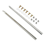 Front Fender Spear Trim for Harley Electra Glide Ultra Limited (2014–2023)