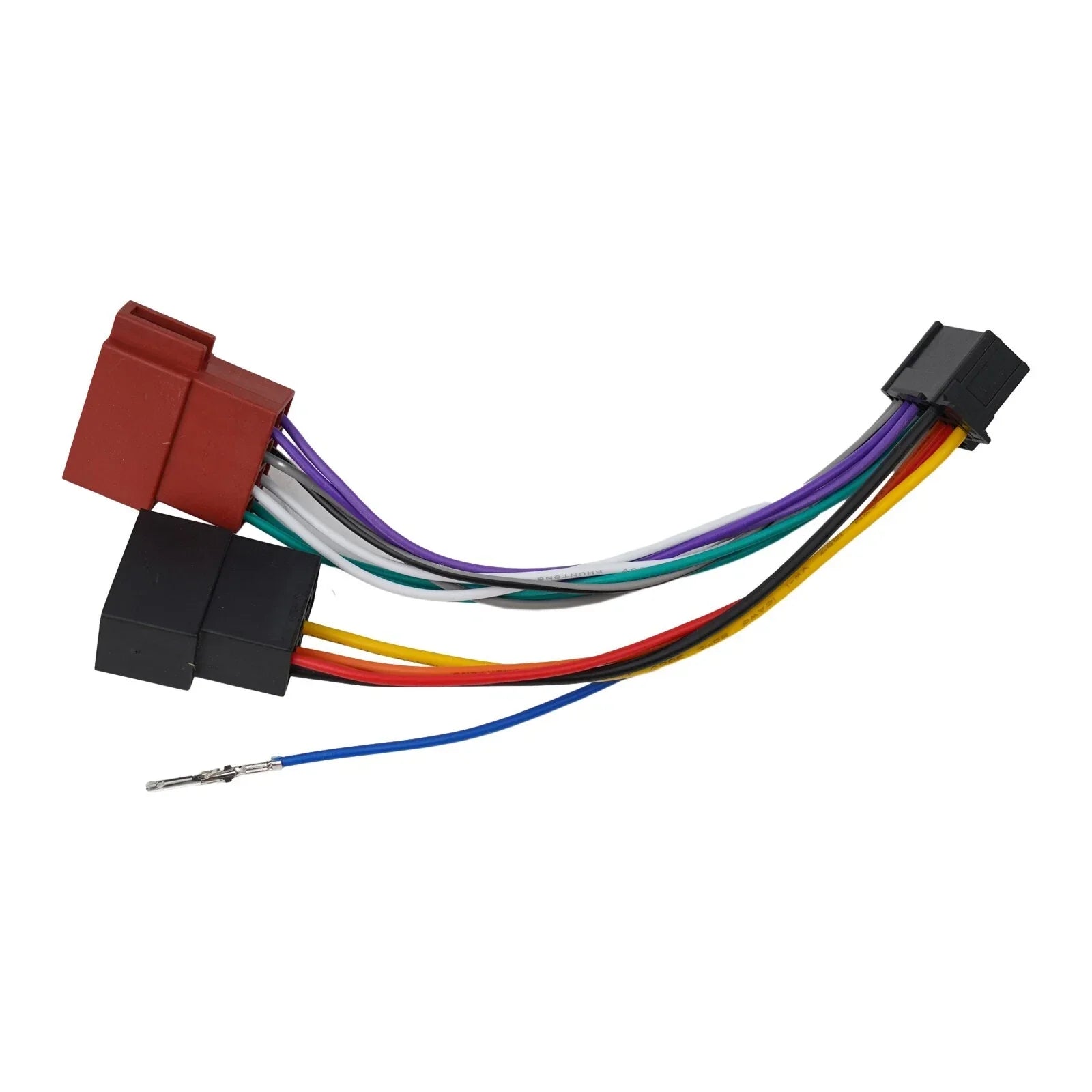 ISO Wiring Cable and Power Adaptor for Pioneer