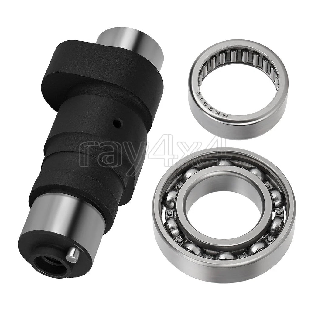 Camshaft Assembly w/ Bearings for Yamaha Warrior 350 YFM350 (1997–2004)