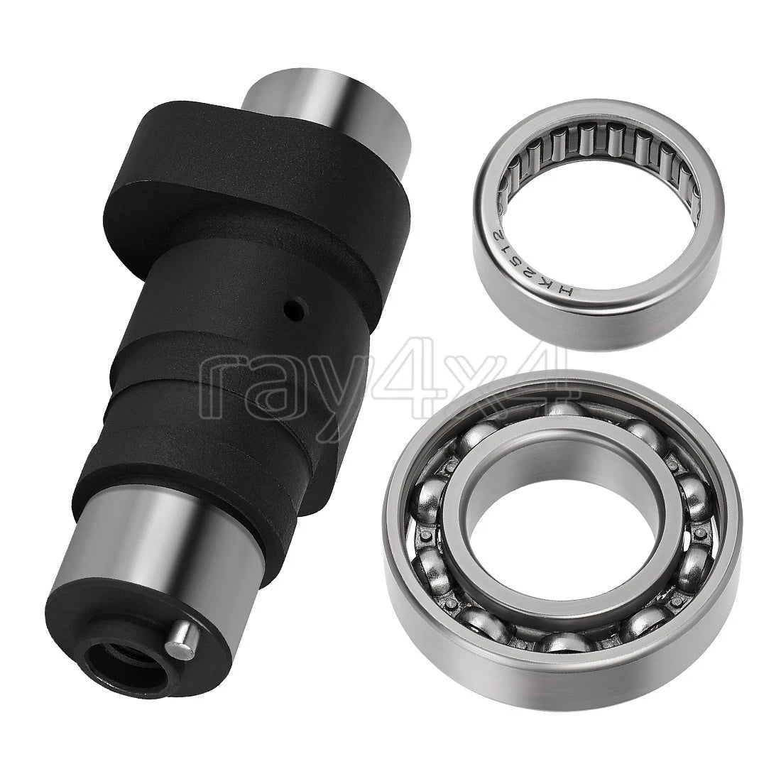 Camshaft Assembly w/ Bearings for Yamaha Warrior 350 YFM350 (1997–2004)