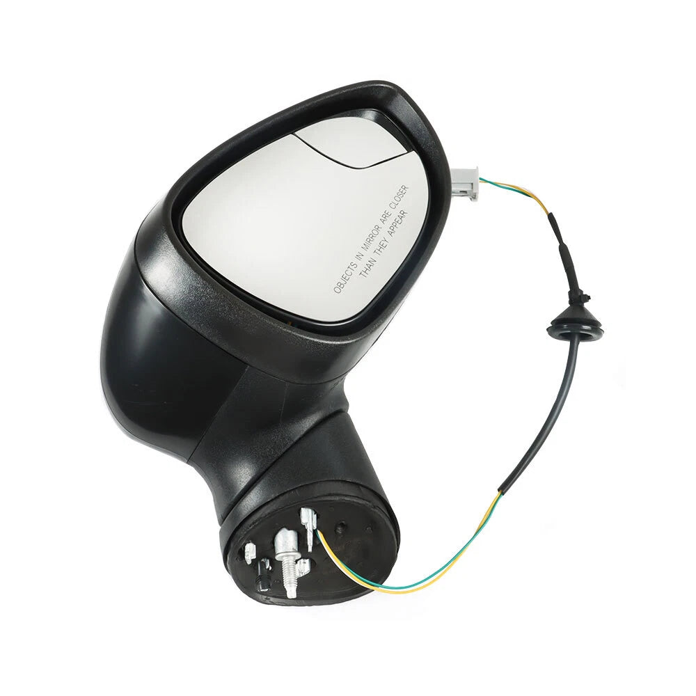 Passenger Side Reversing Mirror for Ford Fiesta (2011–2019)