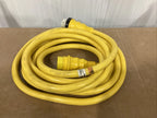 Marinco 50 Amp 125V Shore Power Cordset 6153SPP-25 for Marine (Used)