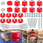 Body Cab Mount Bushings Kit for Ford F250 F350 Super Duty (1999–2007)