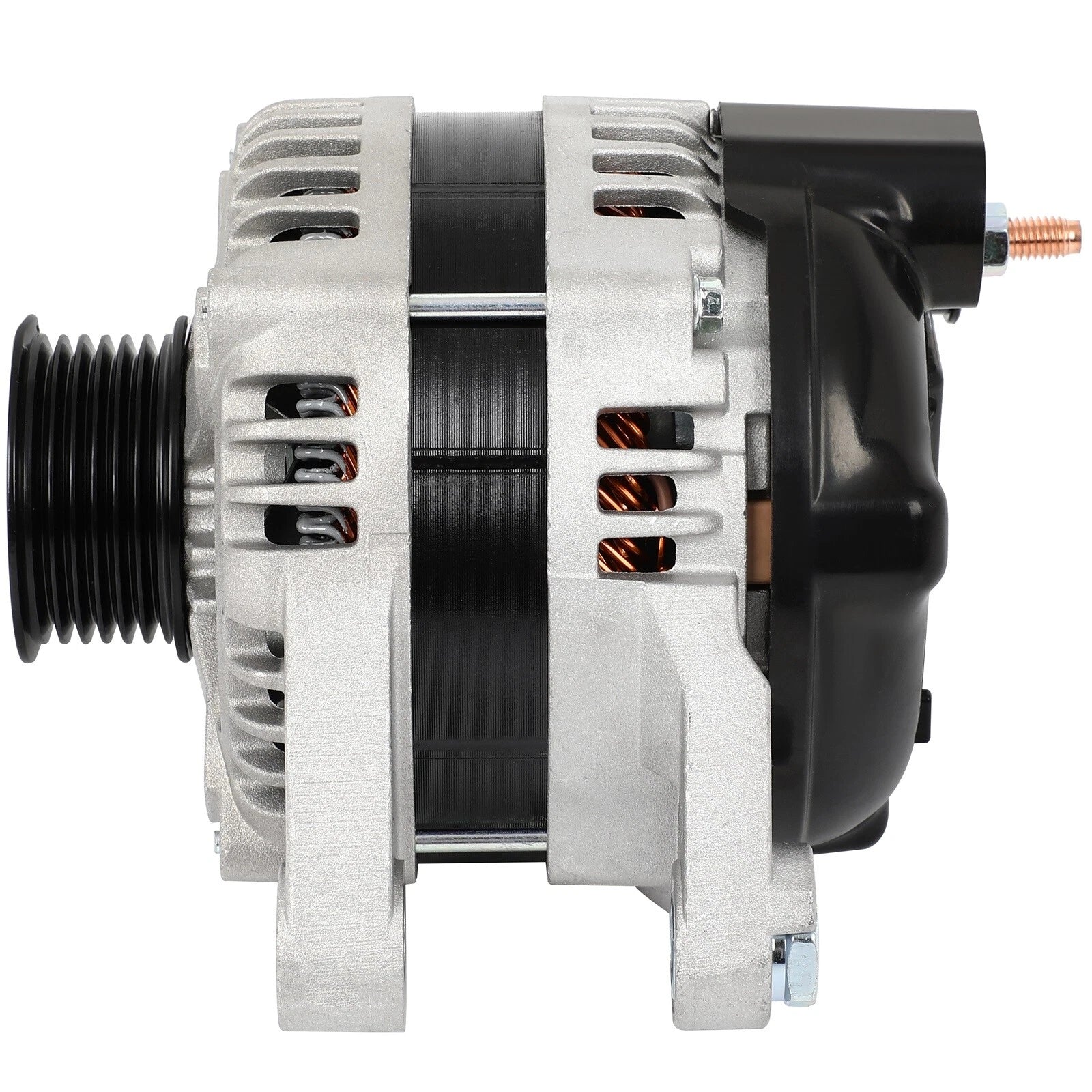 Alternator for Hyundai Azera, Santa Fe, Kia Cadenza (2012–2016)
