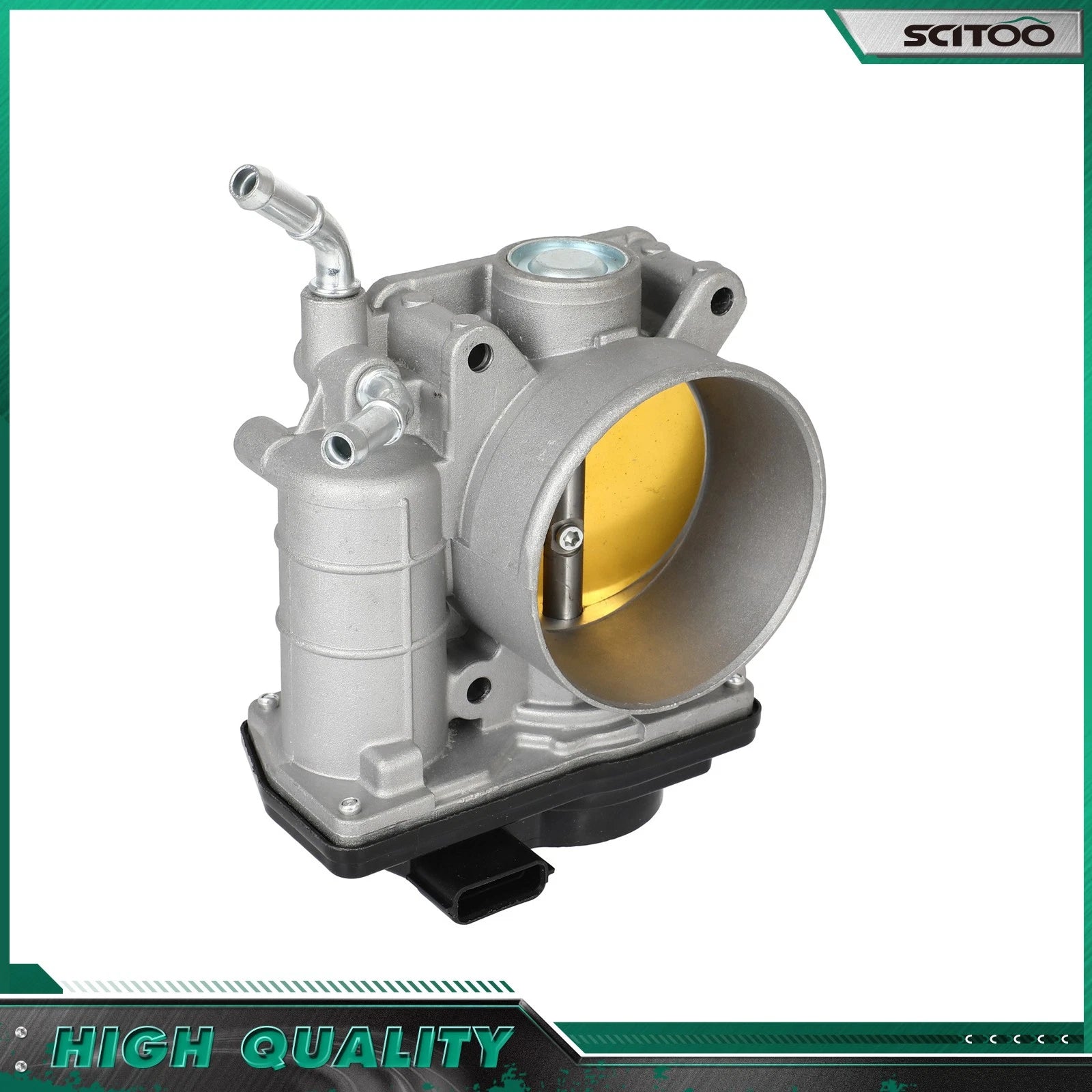 Throttle Body for Infiniti QX60, Nissan Murano, Pathfinder, Quest 3.5L (2013–2020)