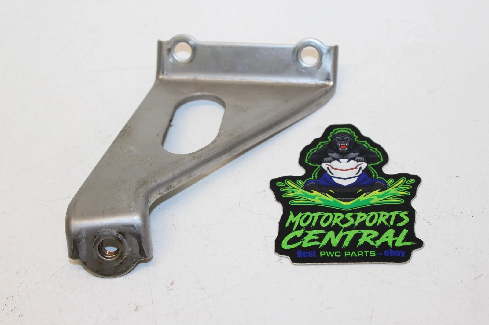 Genuine Turbo Intercooler Stay Bracket for Honda Aquatrax R12X F12X (2002–2007) 19780-HW1-670