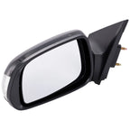 Set of 2 Mirrors for Scion tC (2005–2010) Paintable with Signal Light