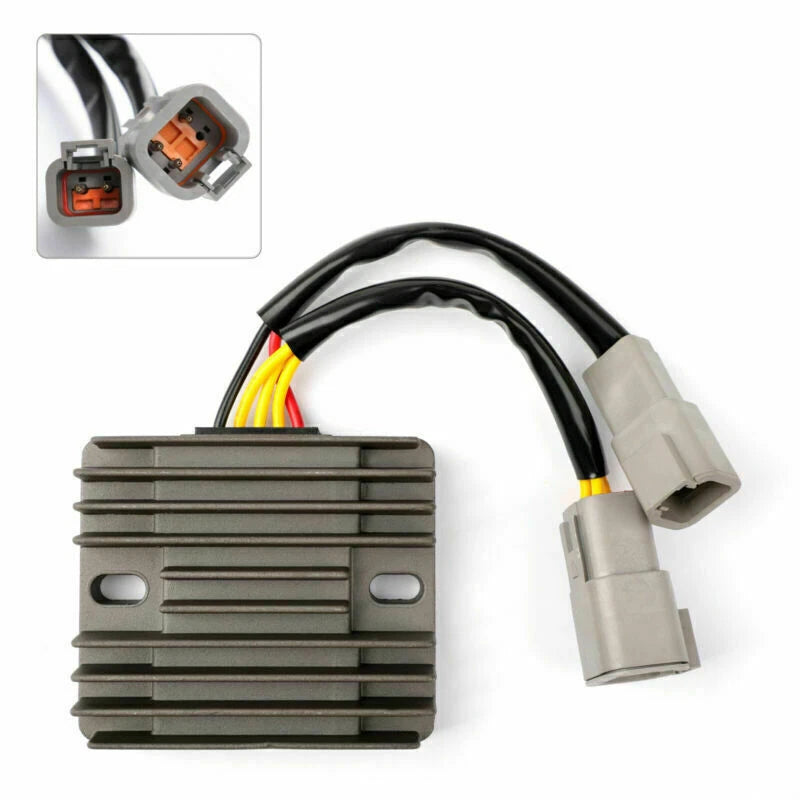 Voltage Regulator Rectifier for Ski-Doo Expedition GSX GTX MX Z Skandic (1996–2023)