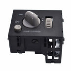 Dash Mounted Headlight Dimmer Switch for Chevy GMC C/K1500 (1996–1999)