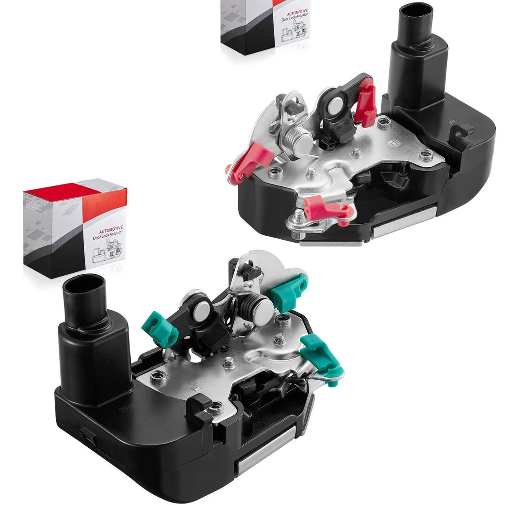 2X Door Lock Actuator for Jeep Grand Cherokee ZJ (1993–1998)