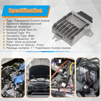 Transmission Control Module for Mazda 3 2.3L (2007–2009) L34T-18-9E1E