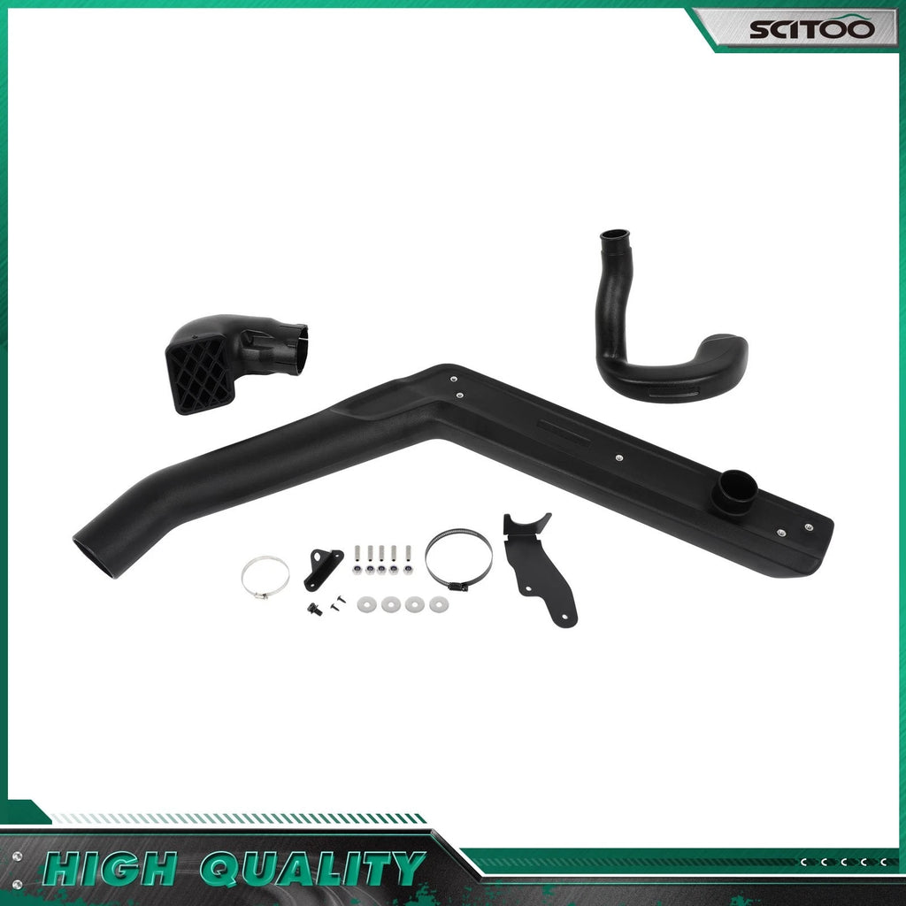 Air Intake Relocation Kit for Suzuki Jimny M16A M13A (2018–Present)