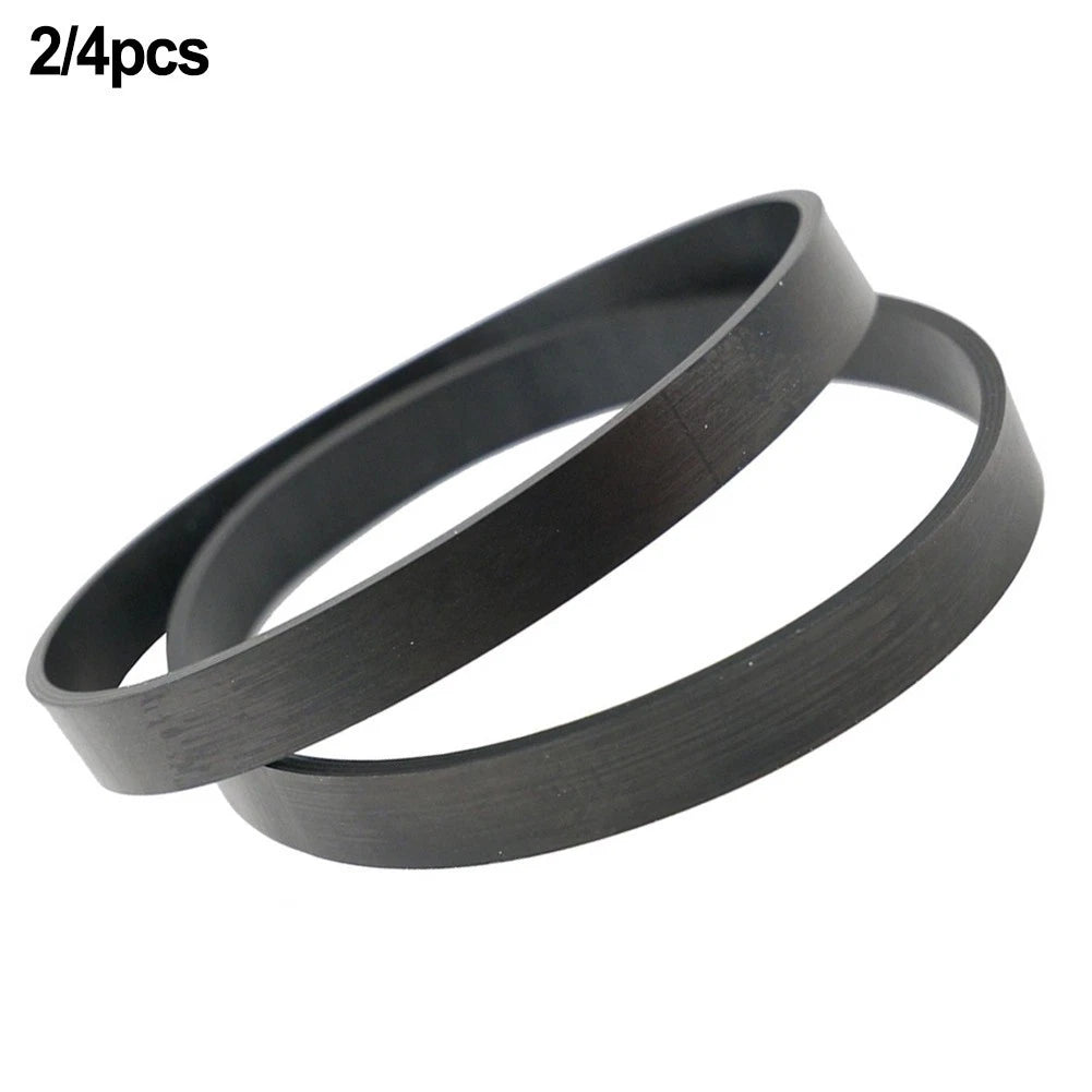 Set of 4 Vacuum Belts for Bissell 1604895 Compact & Lightweight