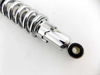 325mm JBS Chrome Rear Shock Absorbers for Yamaha TX650 (1970-1973)