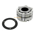 Front Wheel Hub Clutch Kit for Polaris Magnum 325 4x4 (2000–2002) #1520214 #1520281