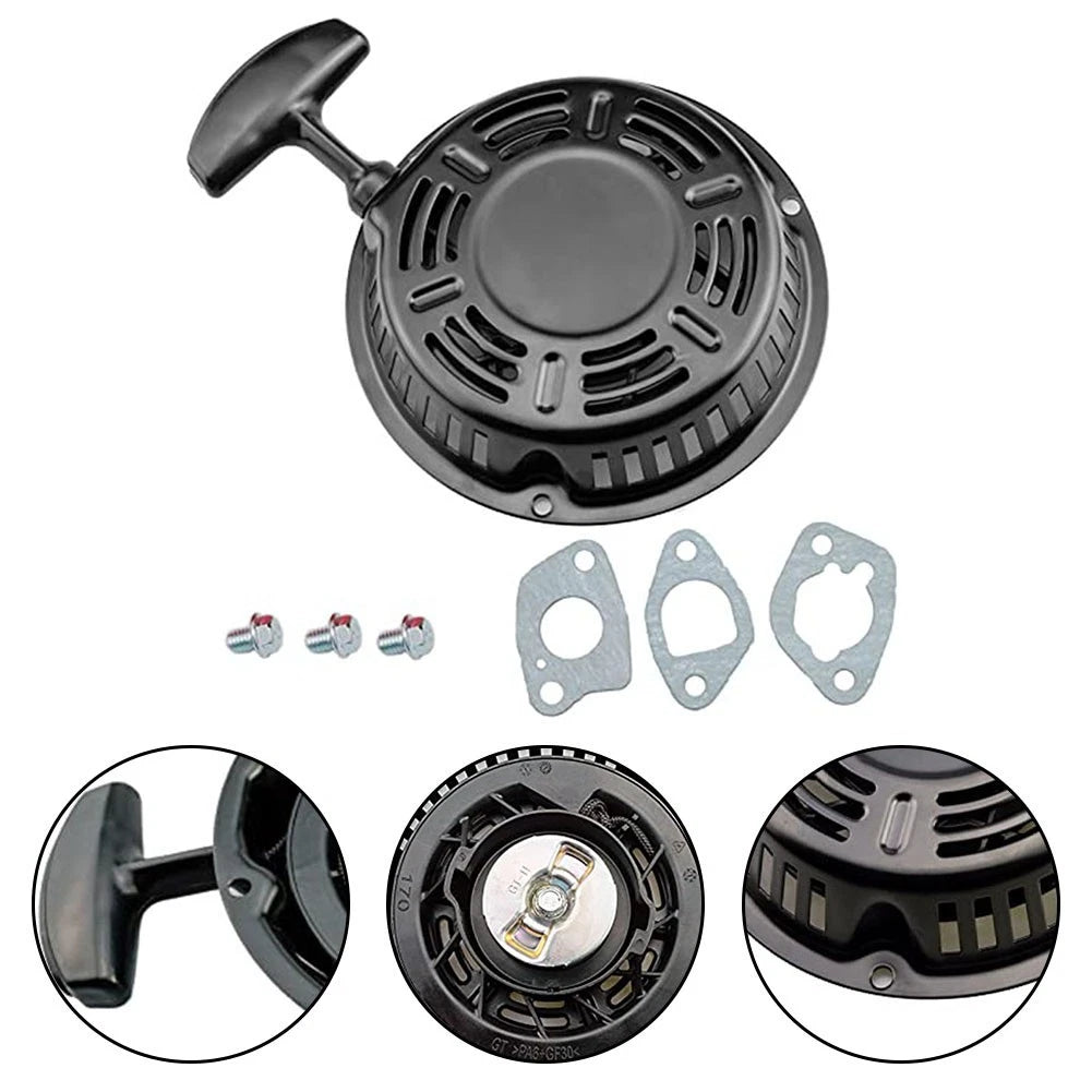 Replacement Recoil Starter for Craftsman (75112418, 95112418, 95112127)