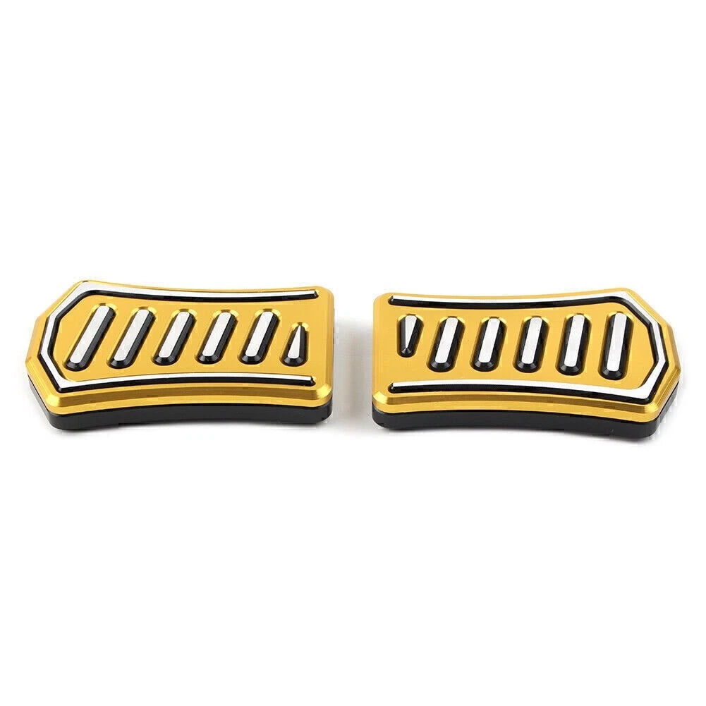 Front Footrest Foot Pegs for Honda Rebel 500 300 CMX (2019–2021) Gold