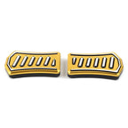 Front Footrest Foot Pegs for Honda Rebel 500 300 CMX (2019–2021) Gold