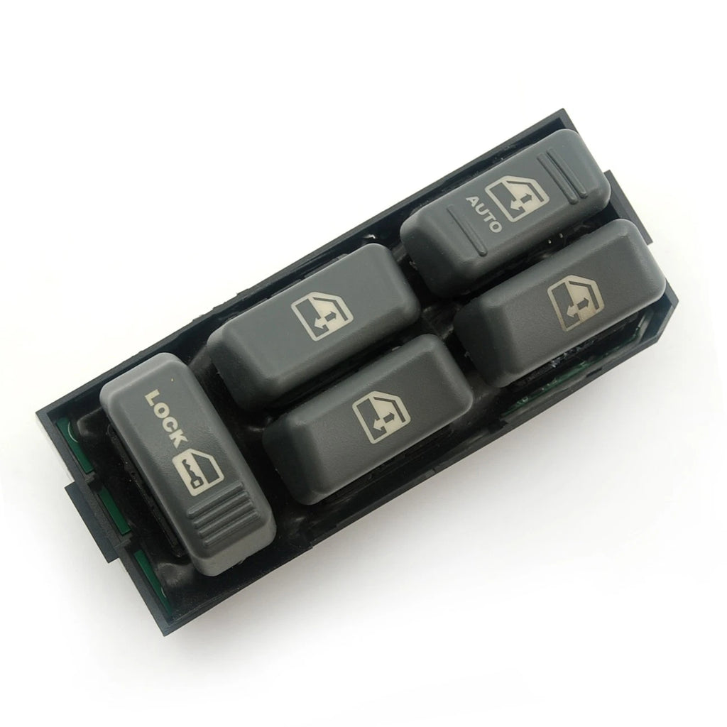 Master Power Window Switch for Chevy GMC Oldsmobile (15151360)
