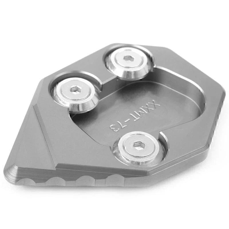 CNC Side Kickstand Extension Pad for BMW S1000RR 2015-2021