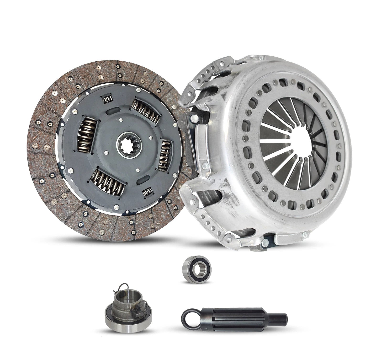 Clutch Kit for Dodge Ram 2500 3500 4500 5500 (2005–2017) Turbo Diesel