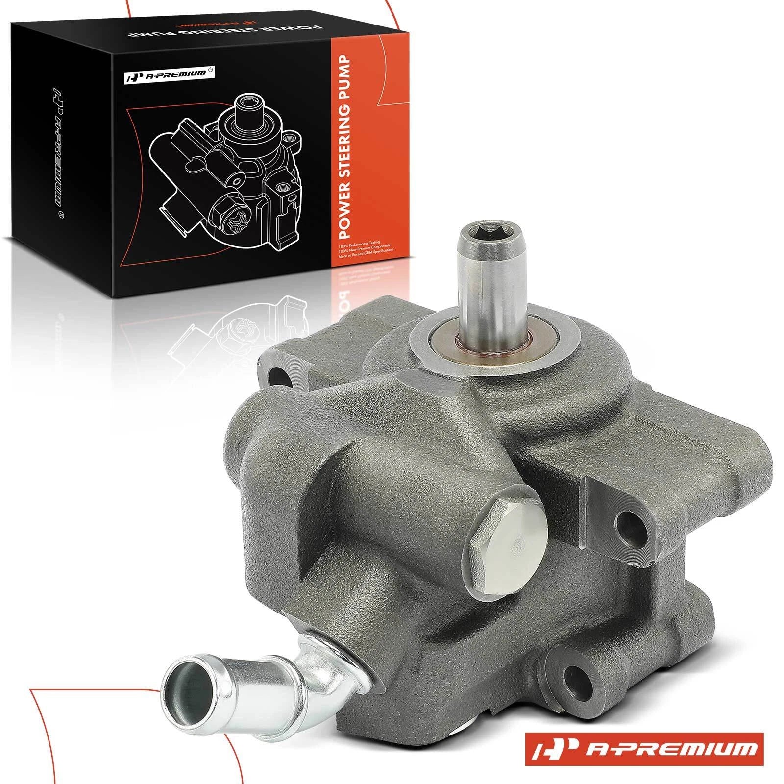Power Steering Pump for Ford Ranger (2001–2012)