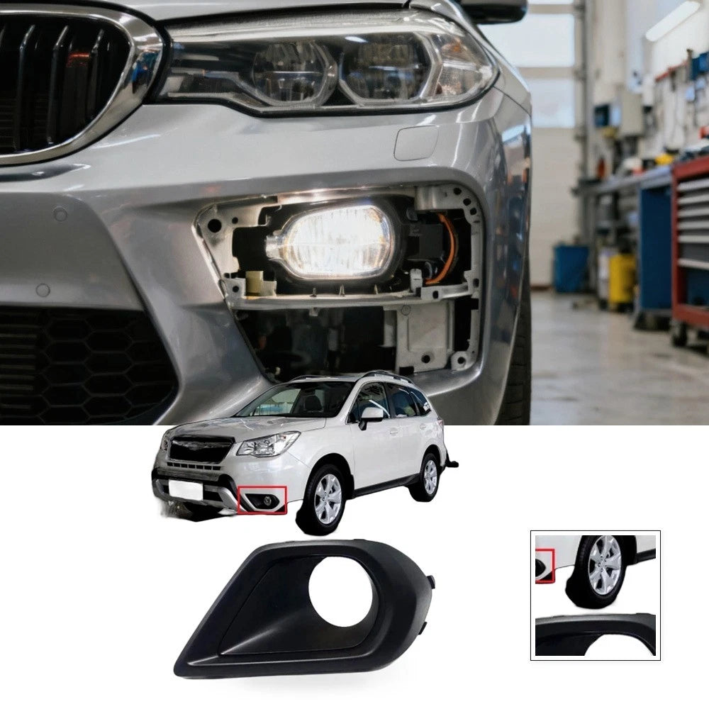 Left Front Fog Light Cover for Subaru Forester (2013–2015) 57731-SG020