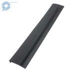 Front Left Lower Side Molding Trim Black for Honda Pilot (2019-2022)