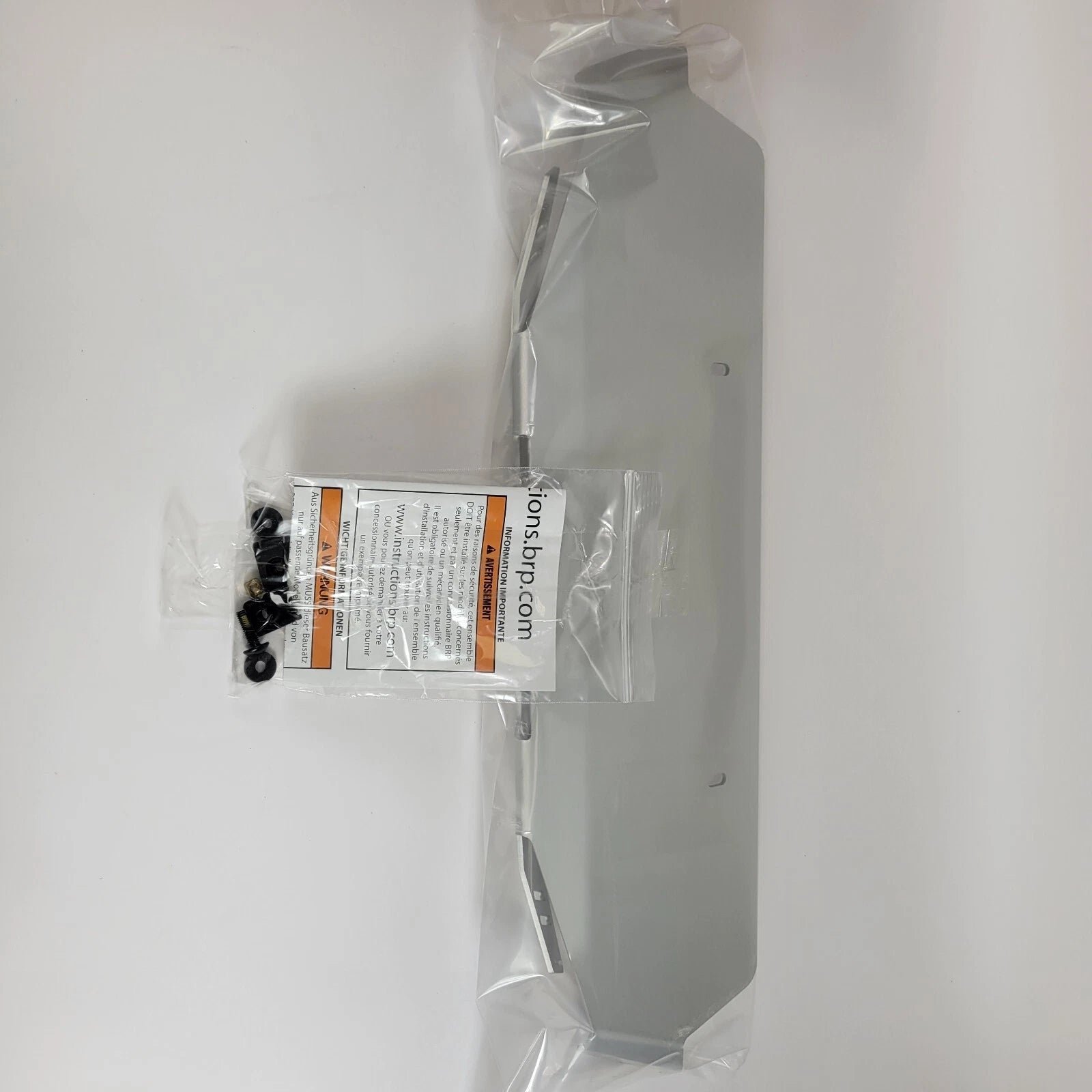 Radiator Protector for Can-Am Ryker 600/900 (2019–2023) - Aluminum 219400999