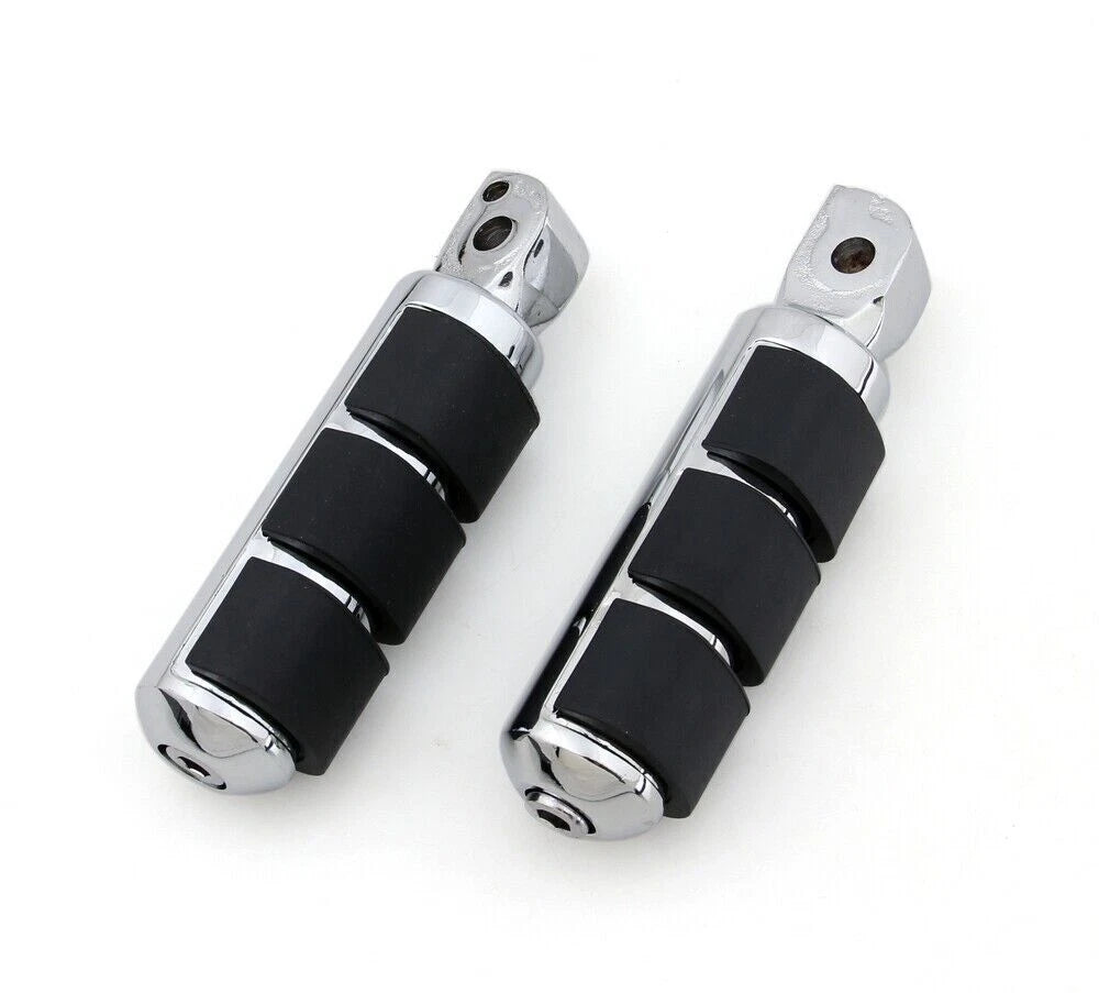 Rear Foot Pegs for Suzuki Intruder 1400 1500 LC Boulevard S83 C90 Marauder 800 (1998–2004)
