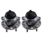 2Pcs Front Wheel Hub Bearing for Hyundai Genesis (2009-2014) Equus (2011-2016)
