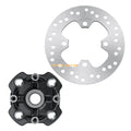 Front Wheel Hub & Brake Rotor for Honda Rancher 420 TRX420FA/FE/FM/TE/TM (2014–2024)